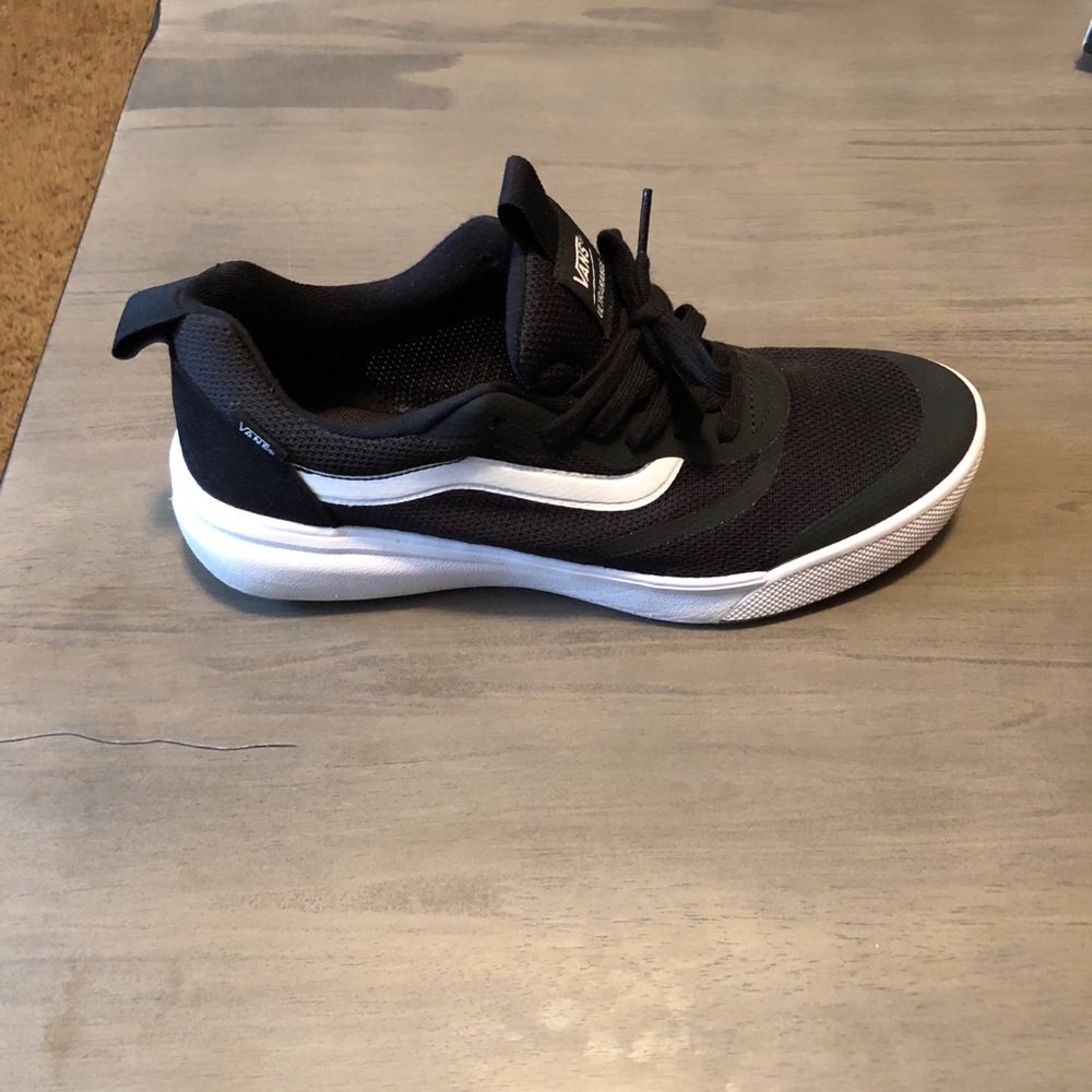 Vans ultra range